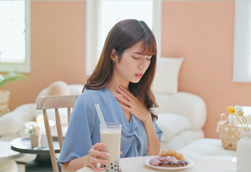 bệnh trào ngược dạ dày có nguy hiểm không