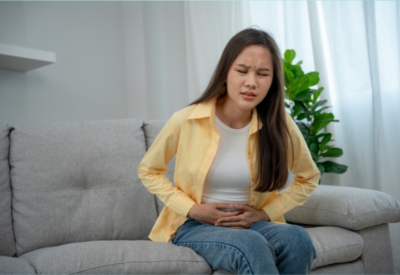 cách bù nước khi bị tiêu chảy