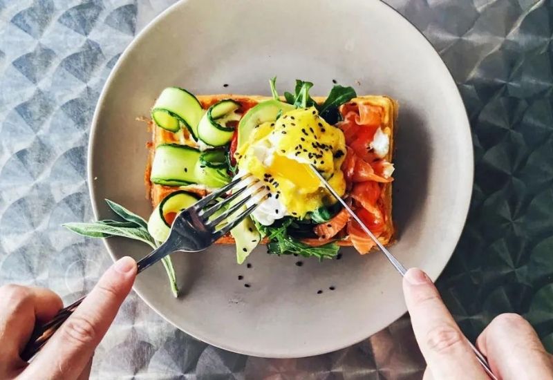 cách tính lượng calo để duy trì cân nặng