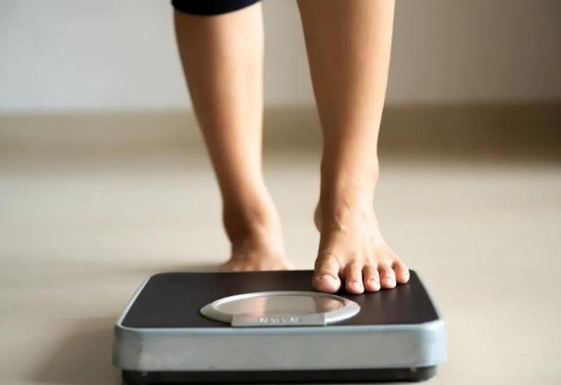 duy trì cân nặng sau khi giảm cân