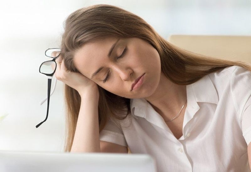 hội chứng mệt mỏi mãn tính