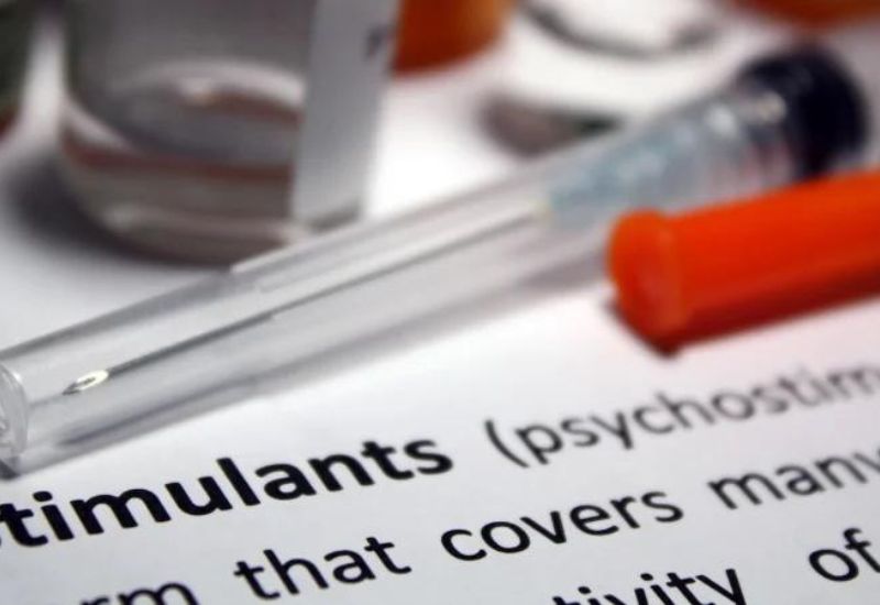 lạm dụng chất kích thích