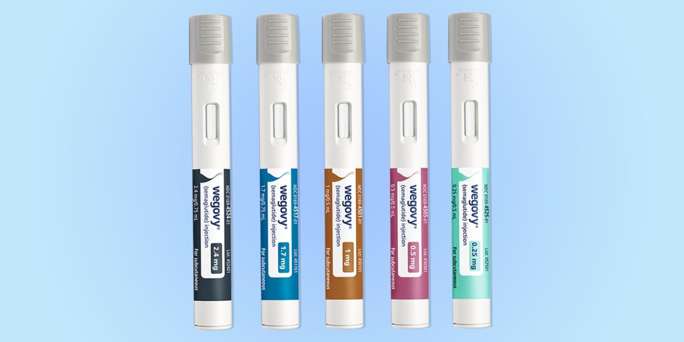 liều lượng của Wegovy