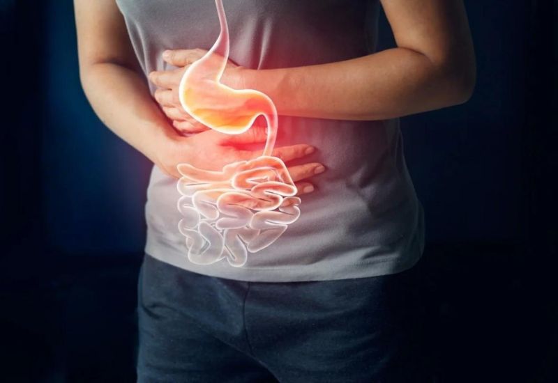 rối loạn tiêu hóa