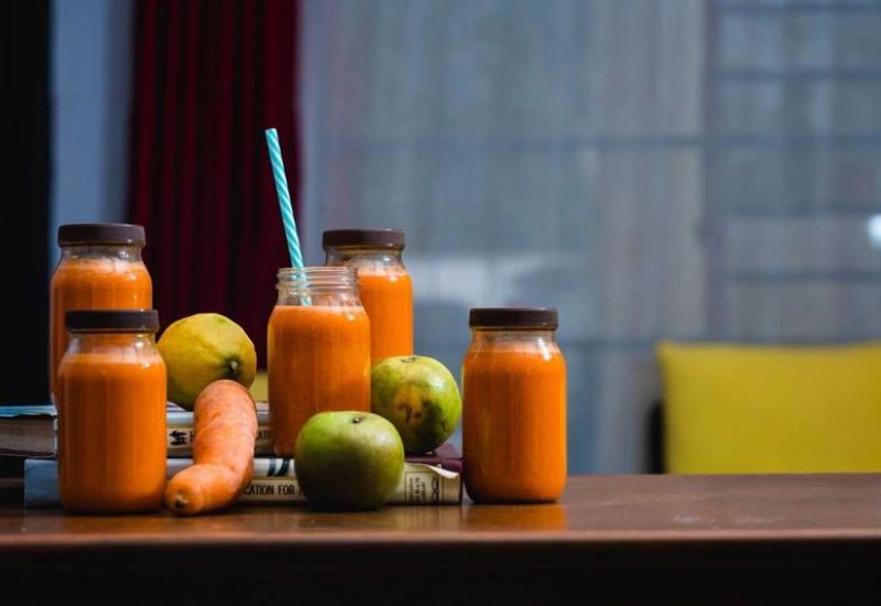 sinh tố cung cấp năng lượng