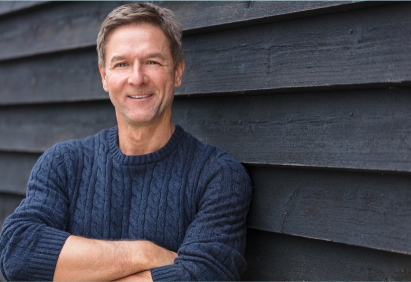 sức khỏe nam giới tuổi trung niên