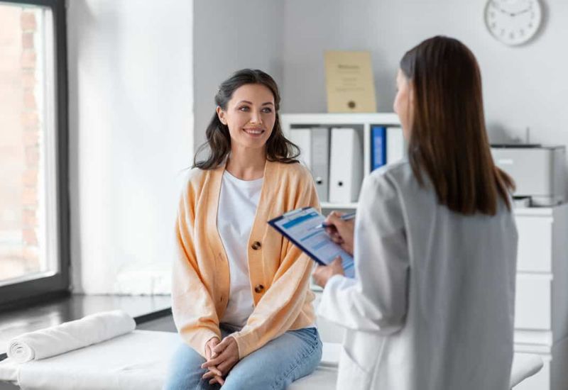 sức khỏe sinh lý nữ giới