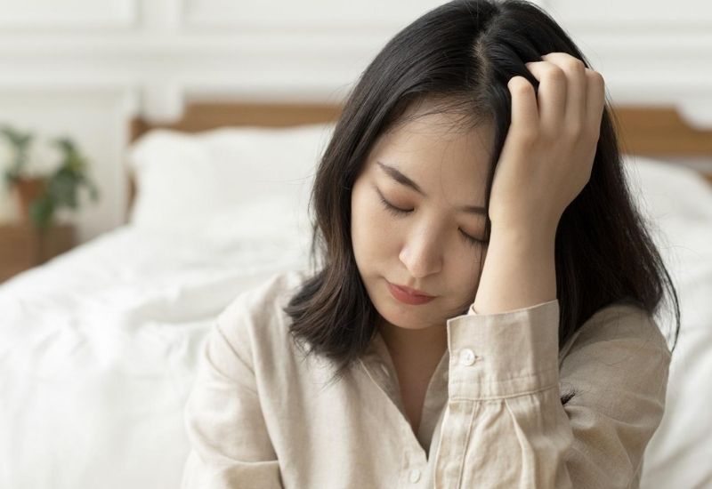 thiếu năng lượng atp