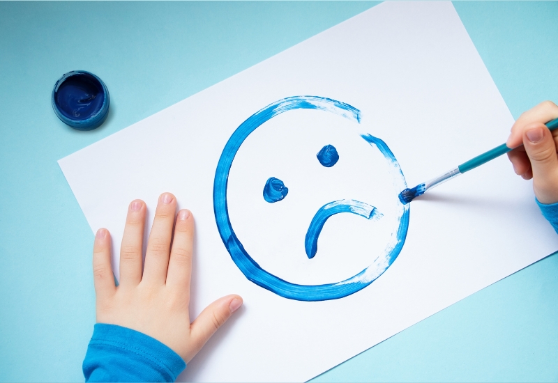 trầm cảm có mấy mức độ