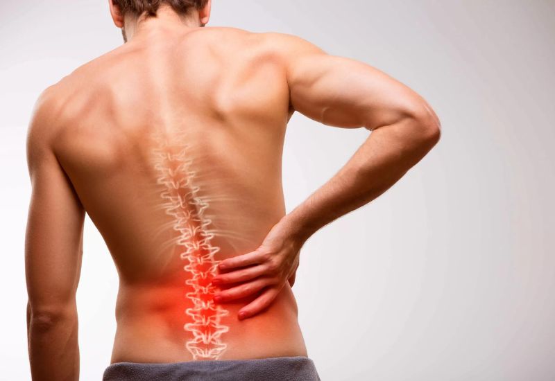 đau dây thần kinh tọa