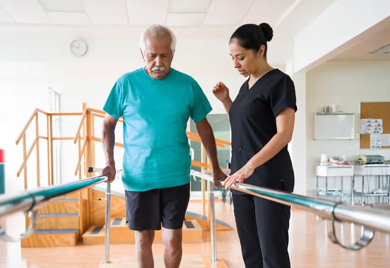 phục hồi chức năng sau đột quỵ