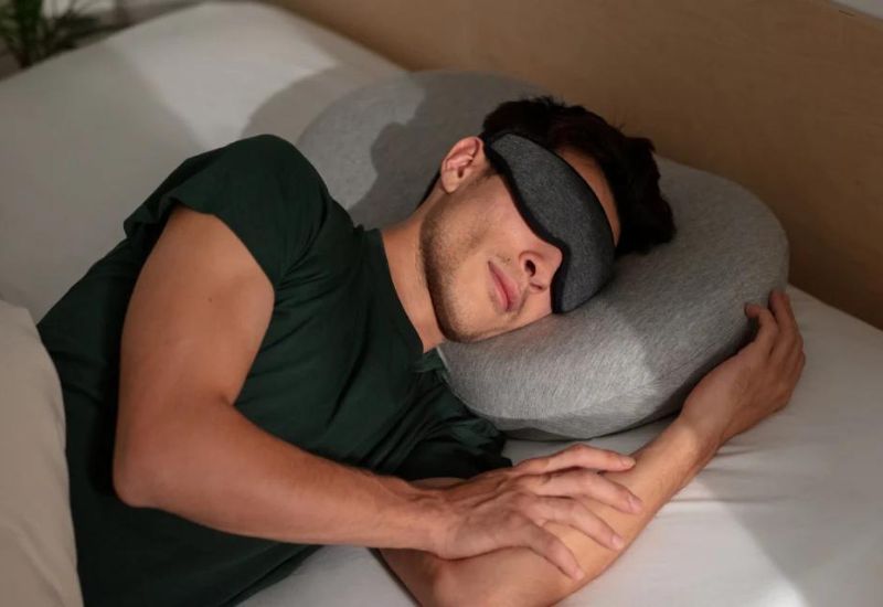 thiếu ngủ khi đi du lịch