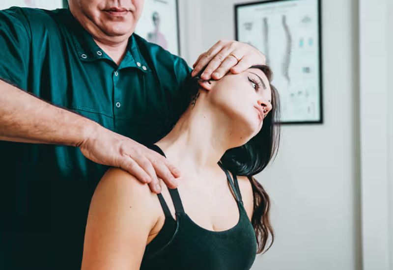 viêm rễ thần kinh cổ