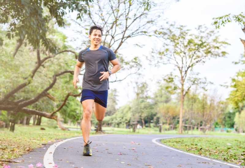 bài tập tăng cường trao đổi chất