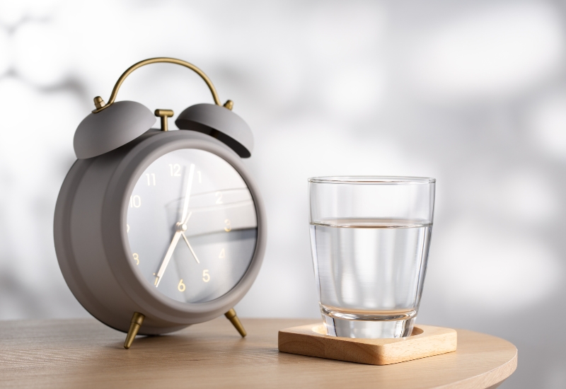 bù nước bù điện giải