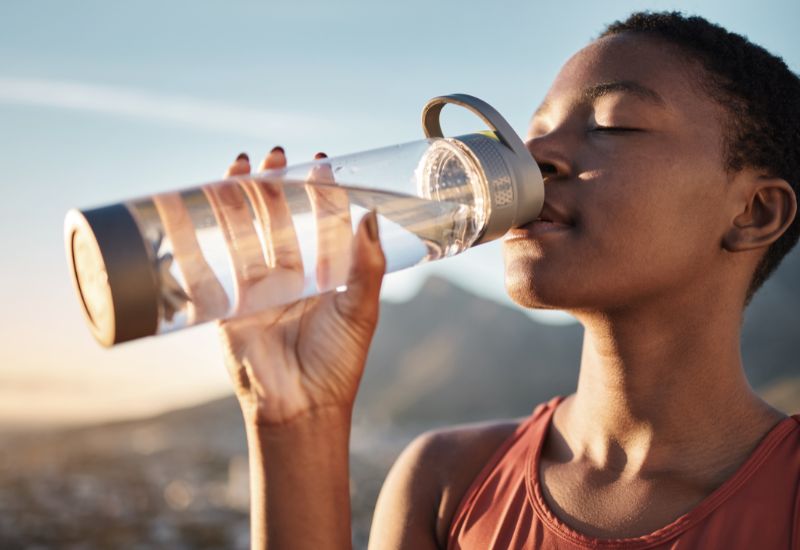 cách tính nước uống mỗi ngày