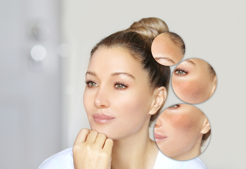 dưỡng chất đẹp da