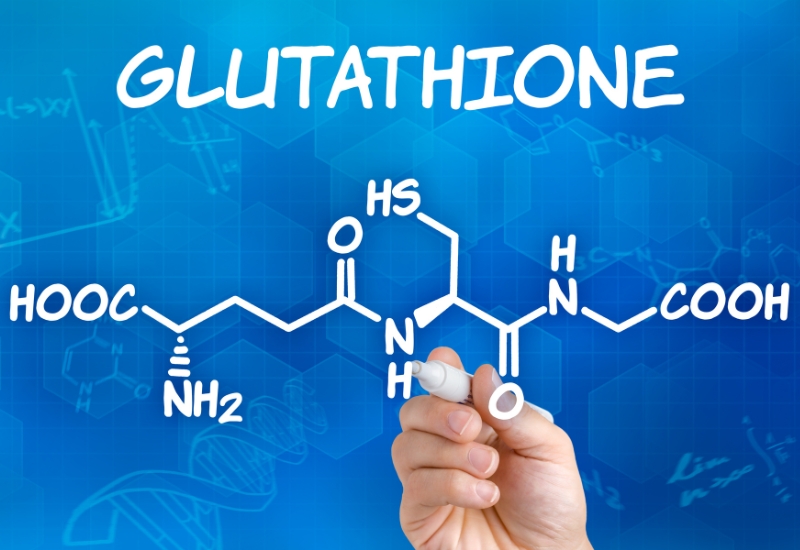 glutathione tăng đề kháng