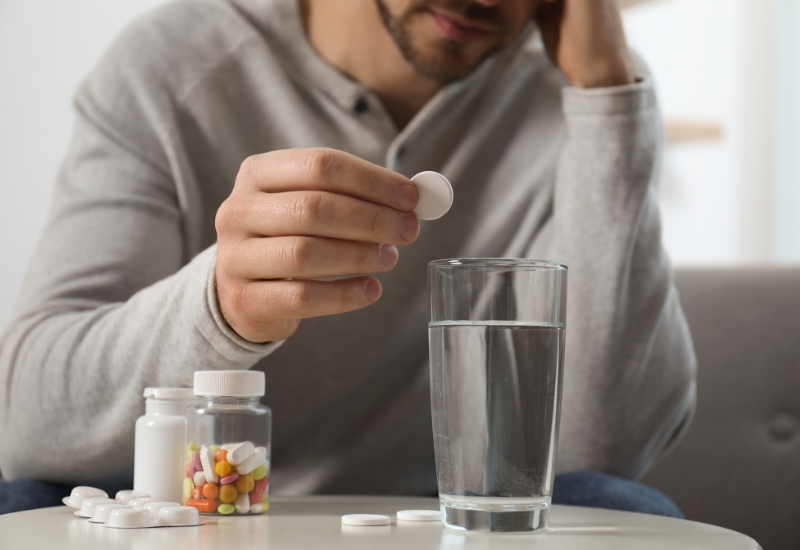 vitamin giải rượu