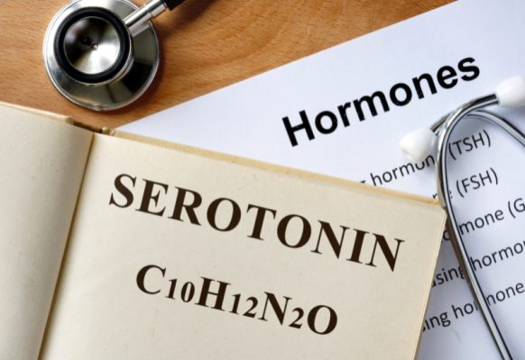 Nồng độ serotonin