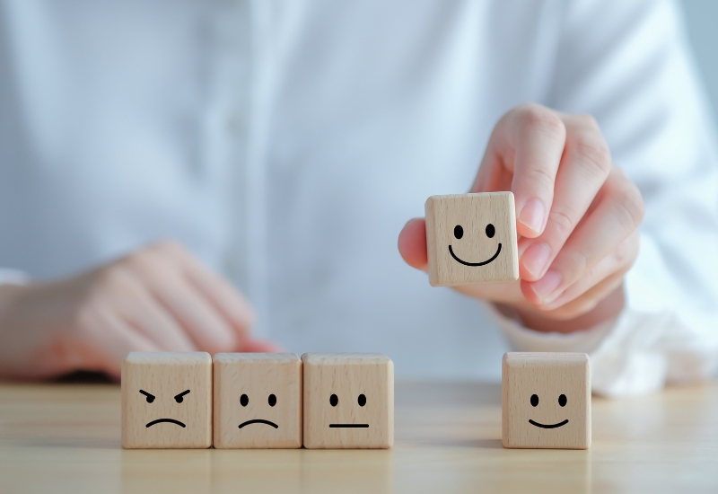 suy nghĩ tích cực có tác dụng gì