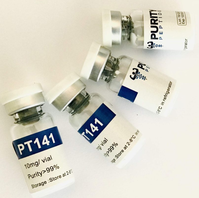 Peptide PT-14