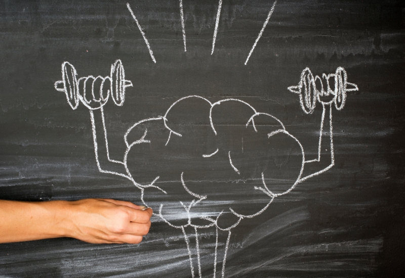 cách rèn luyện bộ não tốt nhất