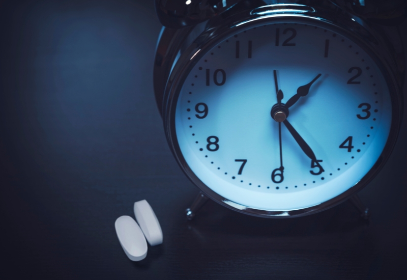 mất ngủ nên làm gì