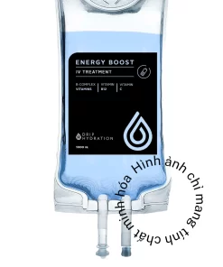 Gói truyền Energy Boost