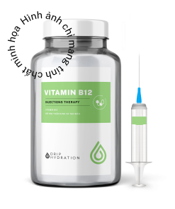 Gói tiêm bổ sung vitamin B12