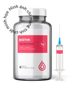 Gói tiêm bổ sung vitamin H