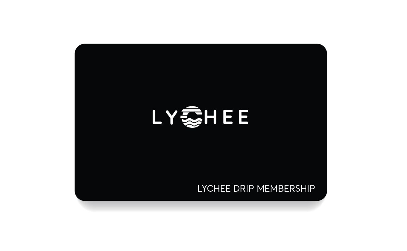 Lychee Drip Membership