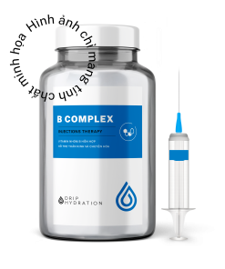 Gói tiêm bổ sung vitamin nhóm B hỗn hợp