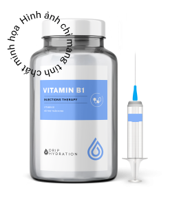 Gói tiêm bổ sung vitamin B1