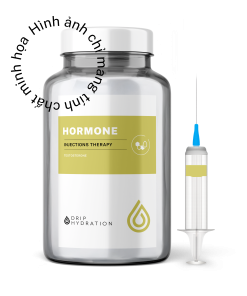 Gói tiêm điều trị cân bằng hormone