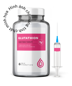 Gói tiêm bổ sung chất Glutathione