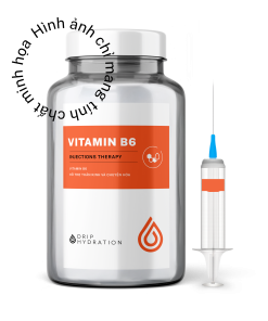 Gói tiêm bổ sung Vitamin B6