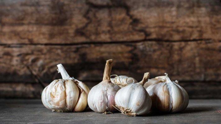 Ăn tỏi có giảm cân không