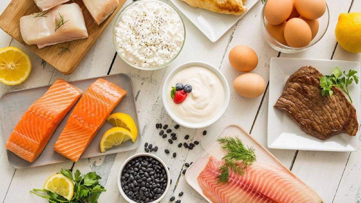 Chế độ ăn cho người suy nhược cơ thể