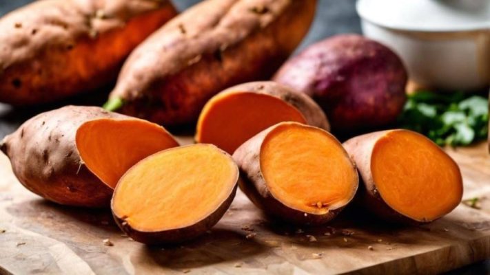 Đau dạ dày ăn khoai lang được không