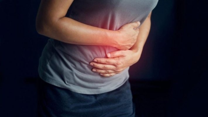 Đau dạ dày bên phải