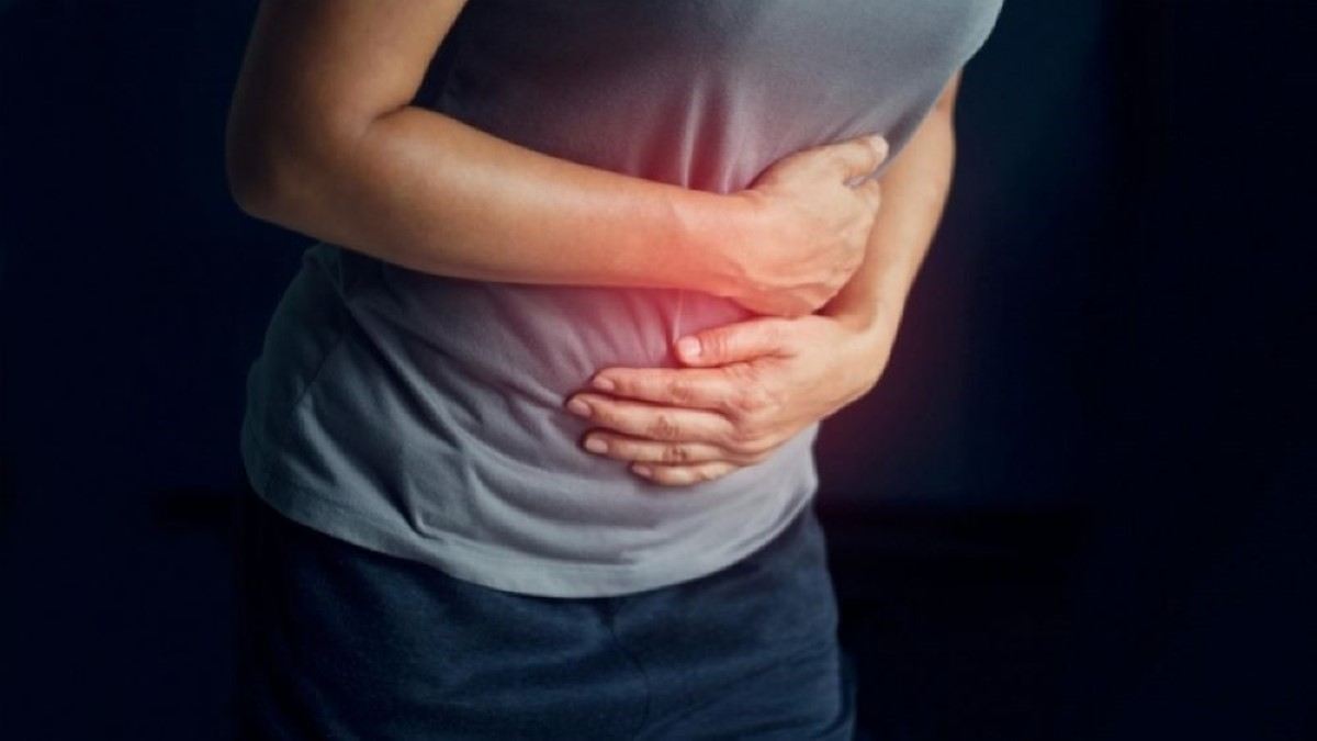 Đau dạ dày bên phải