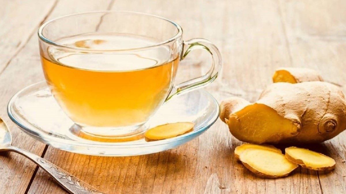 Đau dạ dày uống trà gừng được không