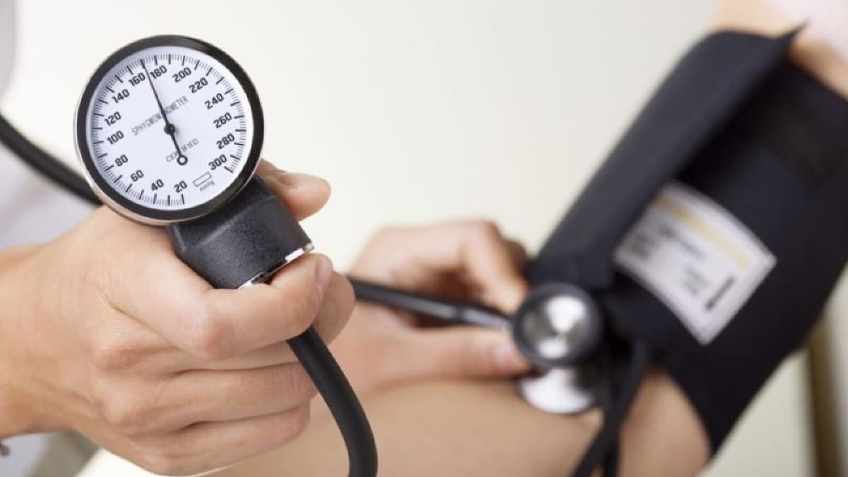 Huyết áp cao gây ra hậu quả gì