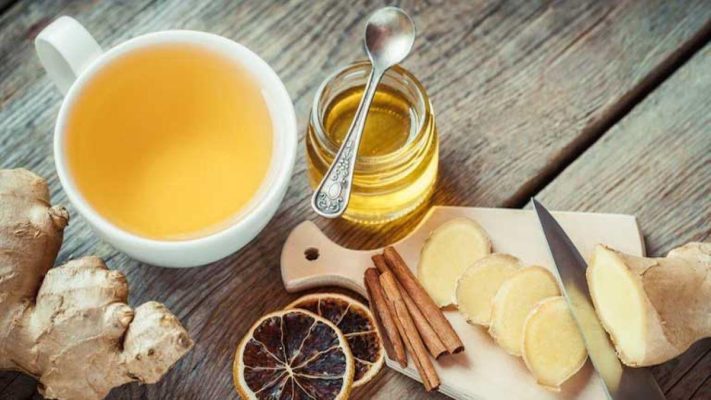 Mẹo chữa trào ngược dạ dày bằng gừng