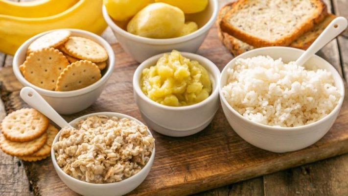 Người bị tiêu chảy nên ăn gì
