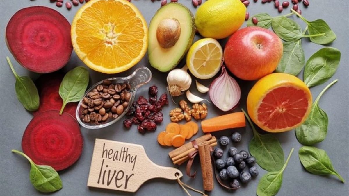 Những loại trái cây mát gan