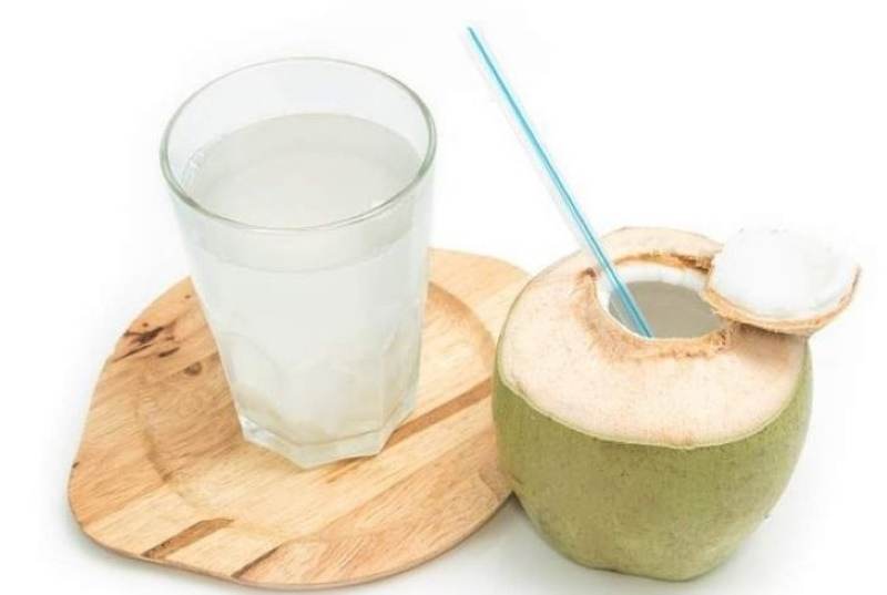 Nước dừa vốn được biết đến như loại nước giải khát thanh mát, giàu dinh dưỡng