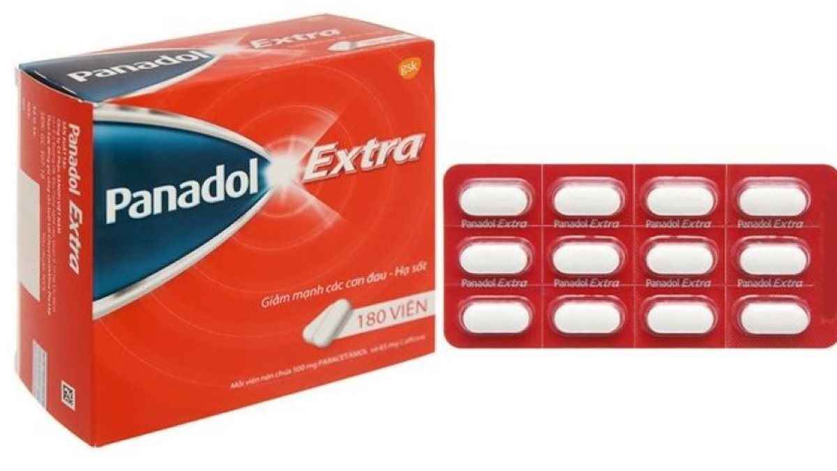 Panadol có giảm đau dạ dày không
