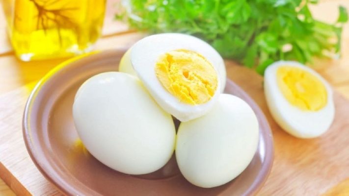Người bị tiêu chảy ăn trứng được không